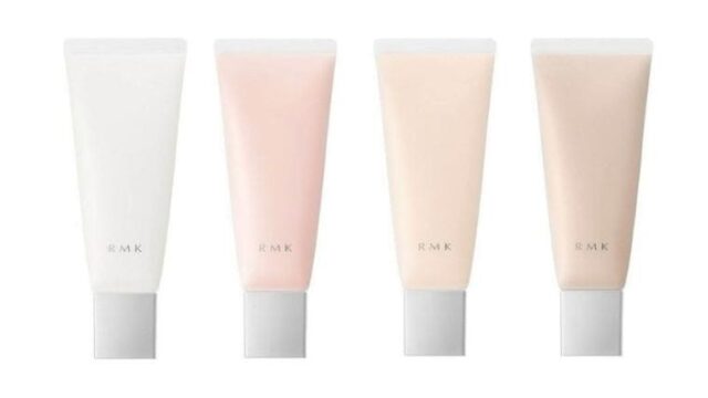 RMK(アールエムケー)【2021秋新作ベースメイク】毛穴を見えなくする新メイクアップベースとツヤ肌新ファンデ