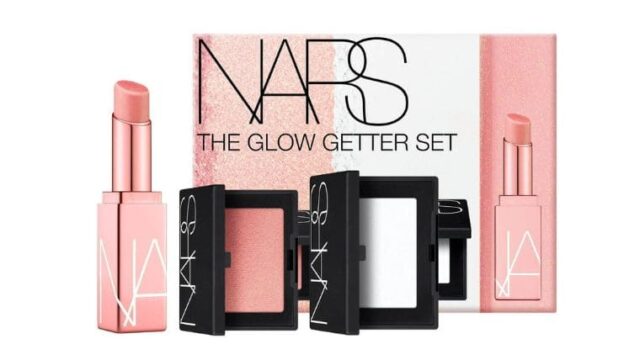 NARS(ナーズ)【2022秋新作コスメ／予約情報】ミニサイズのお得な限定セット！NARS ザ グローゲッターセット
