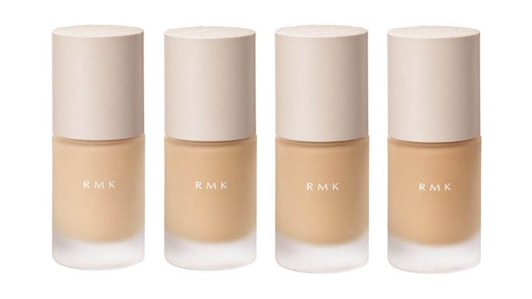 RMK【2022秋新作ベースメイク/予約情報】リクイドファンデーション フローレスカバレッジ