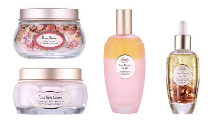 SABON(サボン)【2022秋新作コスメ/予約情報】ローズとフローラルマリンの香り!フェイスケアアイテム