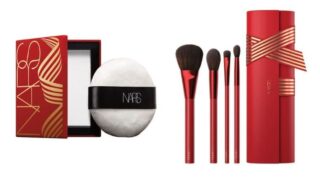 NARS(ナーズ)【2023春新作コスメ／予約情報】限定パッケージセット！ライトリフレクティングセッティングパウダー プレスト N