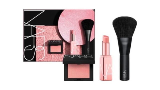 NARS(ナーズ)【2023春新作コスメ/予約情報】お得な数量限定セット!オーガズムスリルズ リップ&チークセット