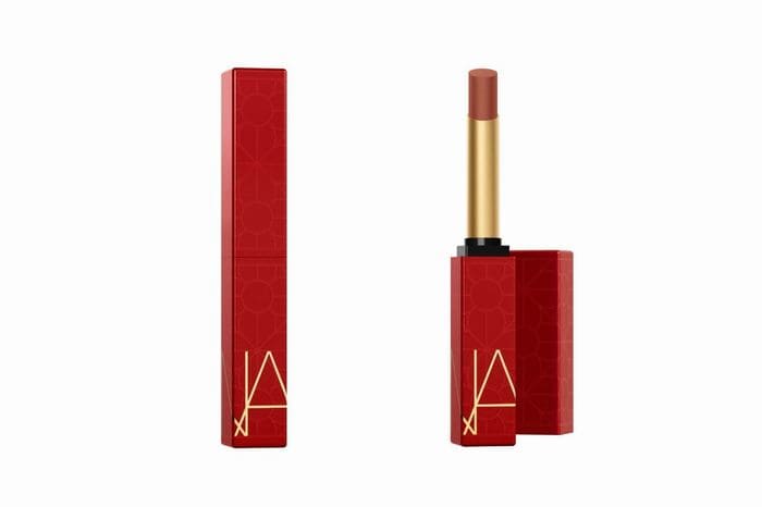 NARS2024年春新作コスメ|パワーマット リップスティック 116A(限定)