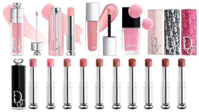 ディオール(DIOR)4月4日発売「チュチュ コレクション」可愛いピンクカラーアイテム