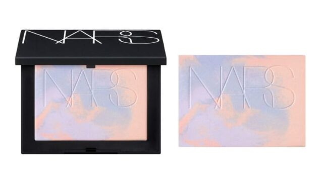 NARS(ナーズ)4月25日限定復刻「ライトリフレクティング プリズマティックパウダー」予約開始！